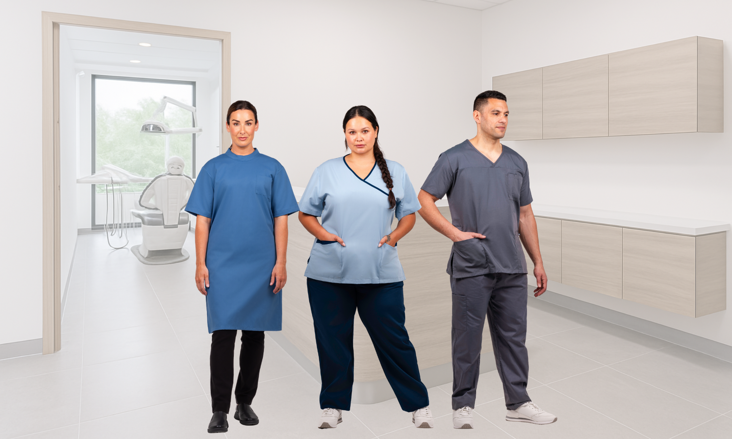 Dentistry Uniforms