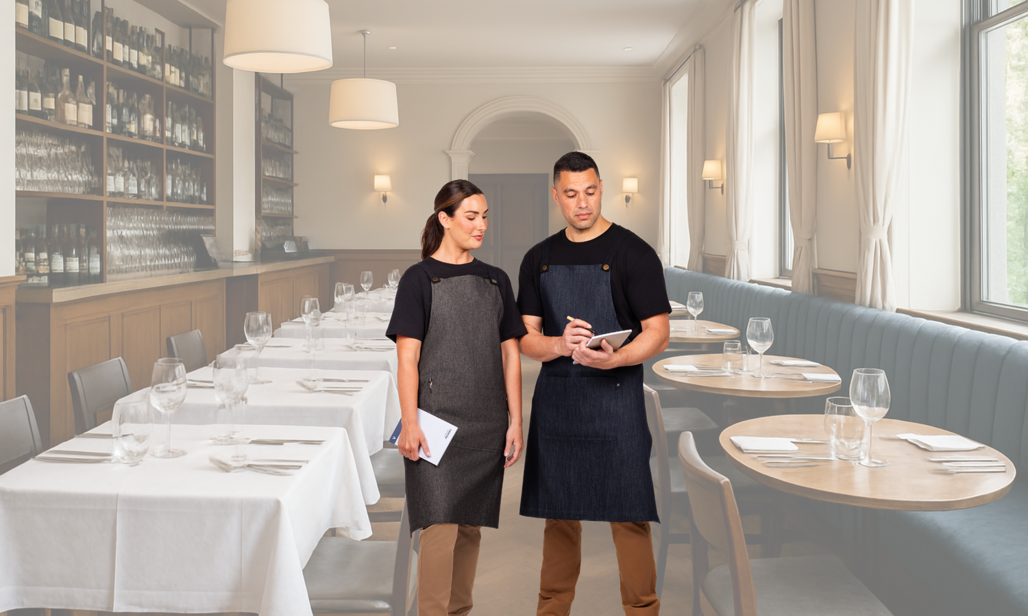 Front of House Uniforms