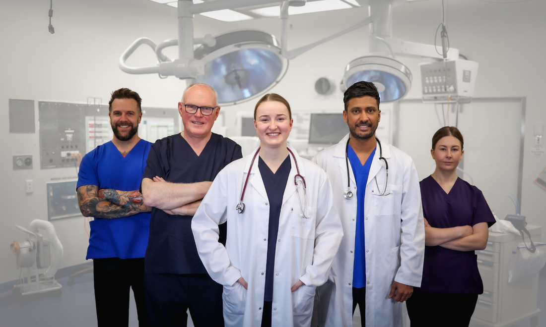 Hospital Uniforms – Arrow Uniforms NZ