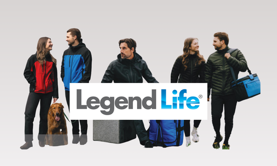 Legend Life – Arrow Uniforms NZ