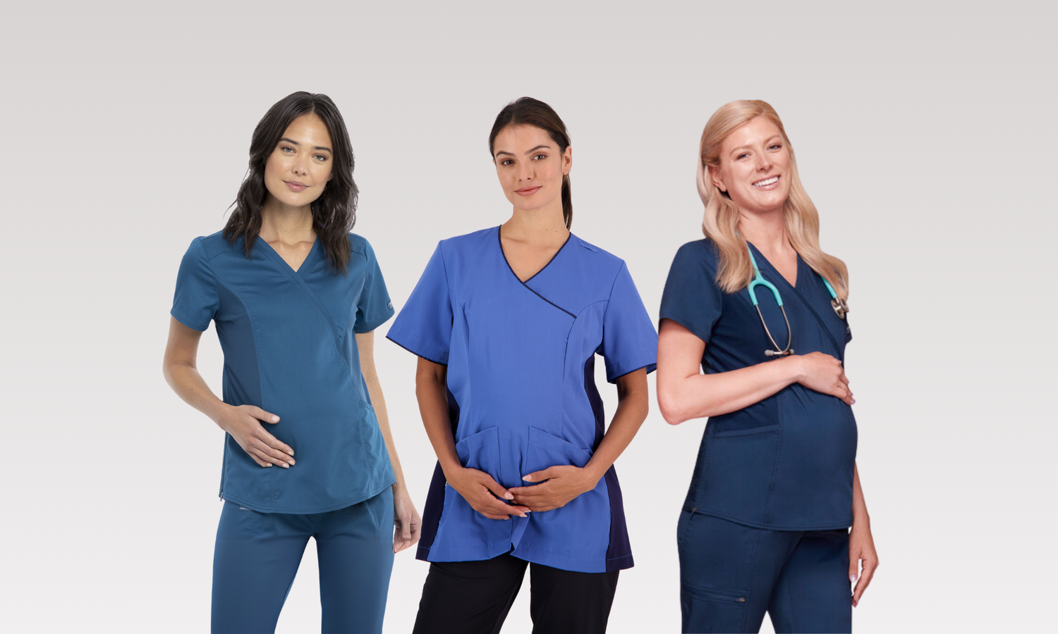 Maternity Scrubs