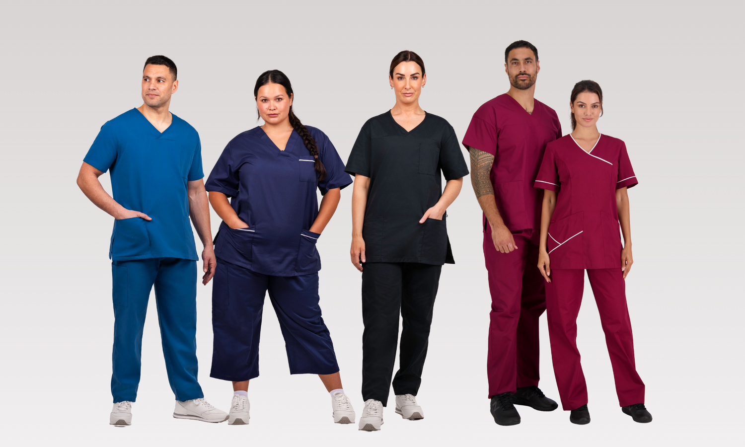 Scrub Sets