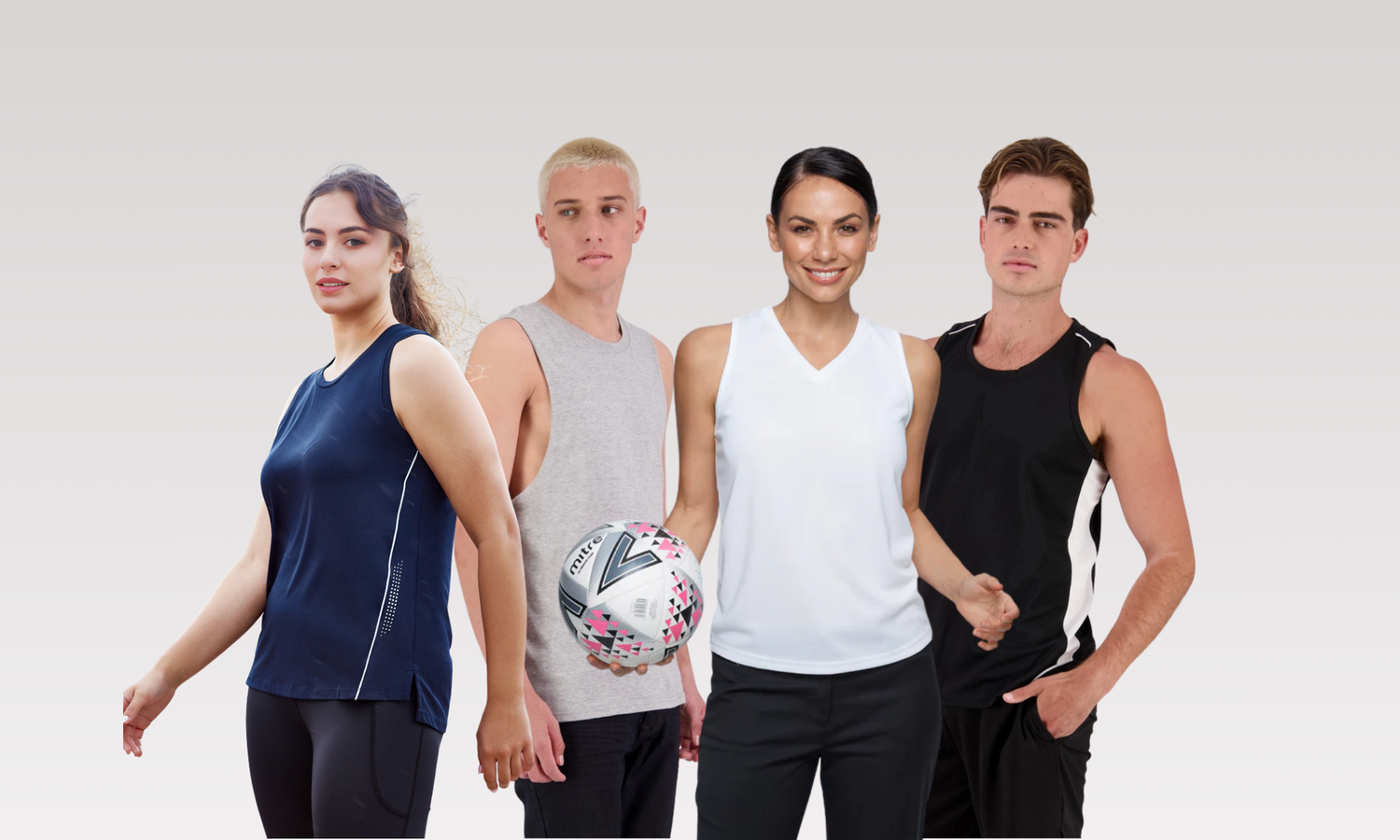 Singlets and Tanks