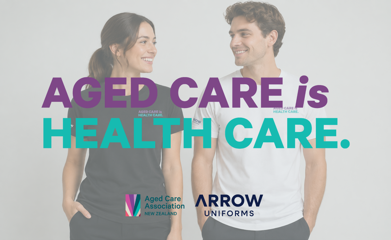 Aged Care is Healthcare