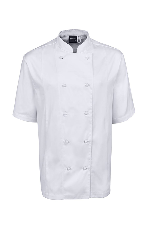 Vented Chefs SSL Jacket