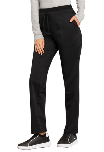 Mid Rise Drawstring Cargo Pant