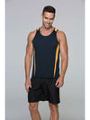 Eureka Mens Singlet