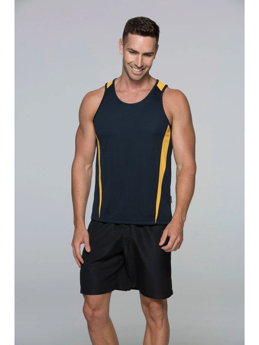 Eureka Mens Singlet