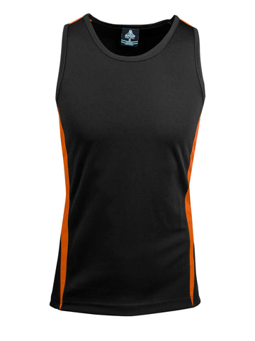 Eureka Mens Singlet