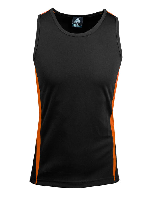 Eureka Mens Singlet