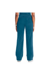 Cherokee Women's Infinity Drawstring Pant - Caribbean Blue