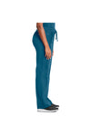 Cherokee Women's Infinity Drawstring Pant - Caribbean Blue