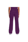 Cherokee Women's Infinity Drawstring Pant - Eggplant