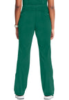 Cherokee Women's Infinity Drawstring Pant - Hunter Green