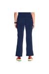 Cherokee Women's Infinity Drawstring Pant - Navy