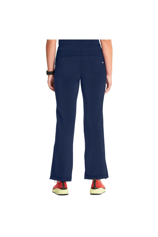 Cherokee Women's Infinity Drawstring Pant - Navy