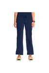 Cherokee Women's Infinity Drawstring Pant - Navy