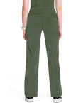 Cherokee Women's Infinity Drawstring Pant - Olive