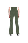 Cherokee Women's Infinity Drawstring Pant - Olive