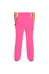 Cherokee Women's Infinity Drawstring Pant - Pink