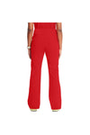 Cherokee Women's Infinity Drawstring Pant - Red