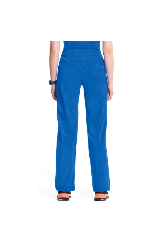 Cherokee Women's Infinity Drawstring Pant - Royal