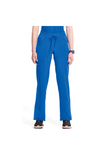 Cherokee Women's Infinity Drawstring Pant - Royal