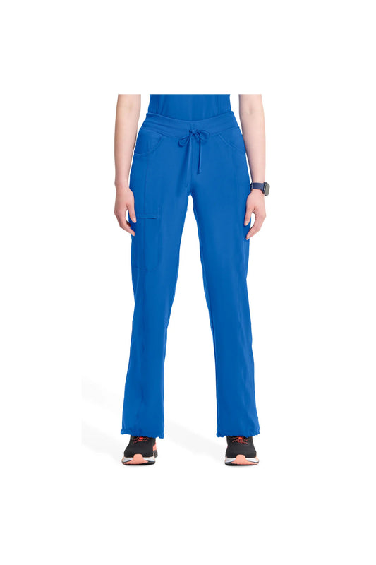 Cherokee Women's Infinity Drawstring Pant - Royal