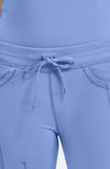 Cherokee Women's Infinity Drawstring Pant