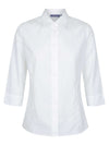 Women's Wrinkle Free 3/4 Sleeve Shirt