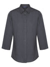 Women's End on End 3/4 Sleeve Shirt