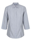 Women's End on End 3/4 Sleeve Shirt