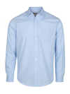 Mens Puppytooth Long Sleeve Shirt
