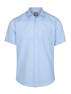 Mens Puppytooth Short Sleeve Shirt