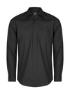Mens Poplin Long Sleeve Shirt