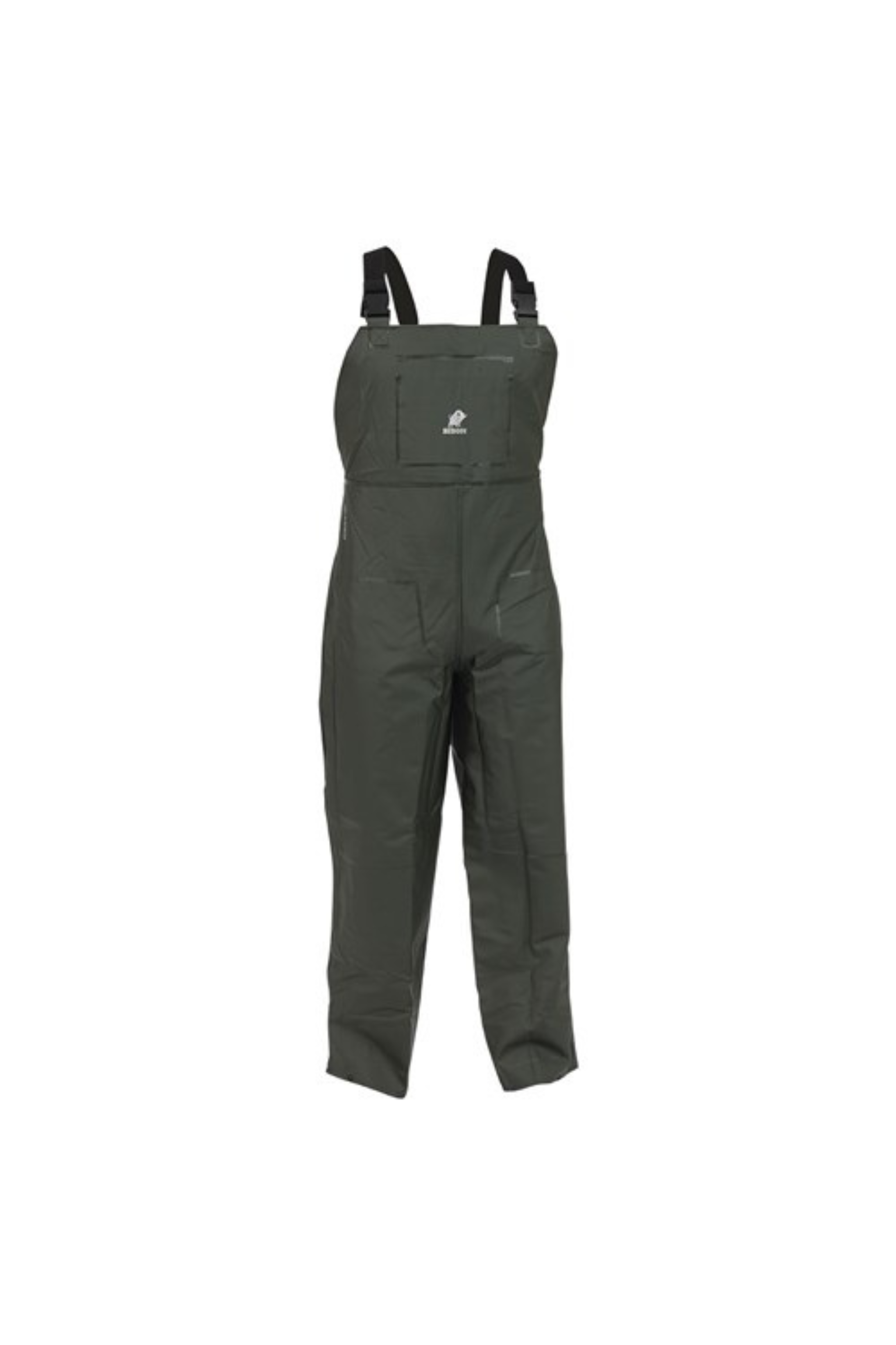 Heavy Duty PVC Bib Overtrousers (CODE 2v)