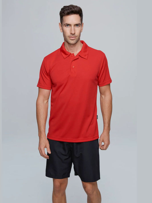 Men's Botany Polo