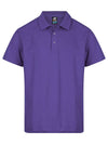 Men's Hunter Polo