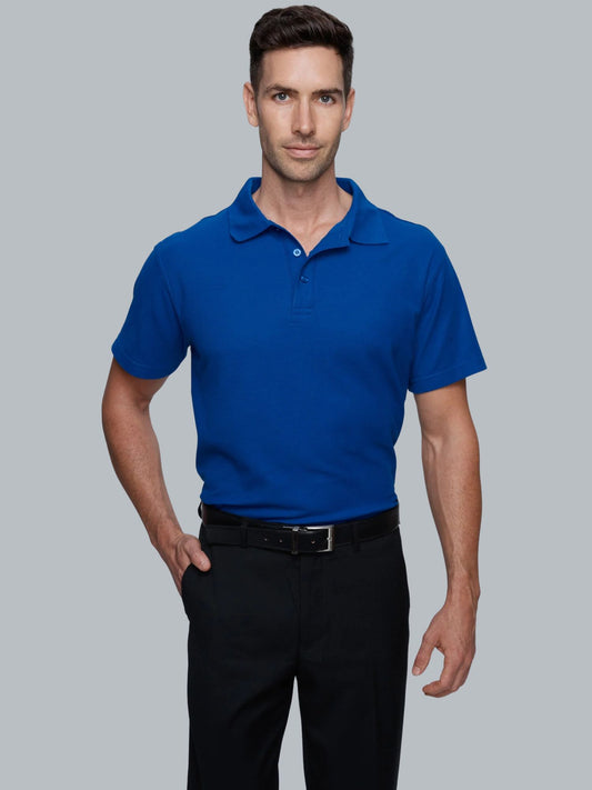 Men's Hunter Polo