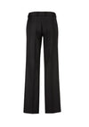 Mid Rise Adjustable Waist Pant