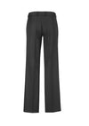 Mid Rise Adjustable Waist Pant