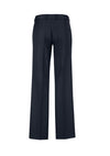 Mid Rise Adjustable Waist Pant