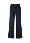 Mid Rise Adjustable Waist Pant