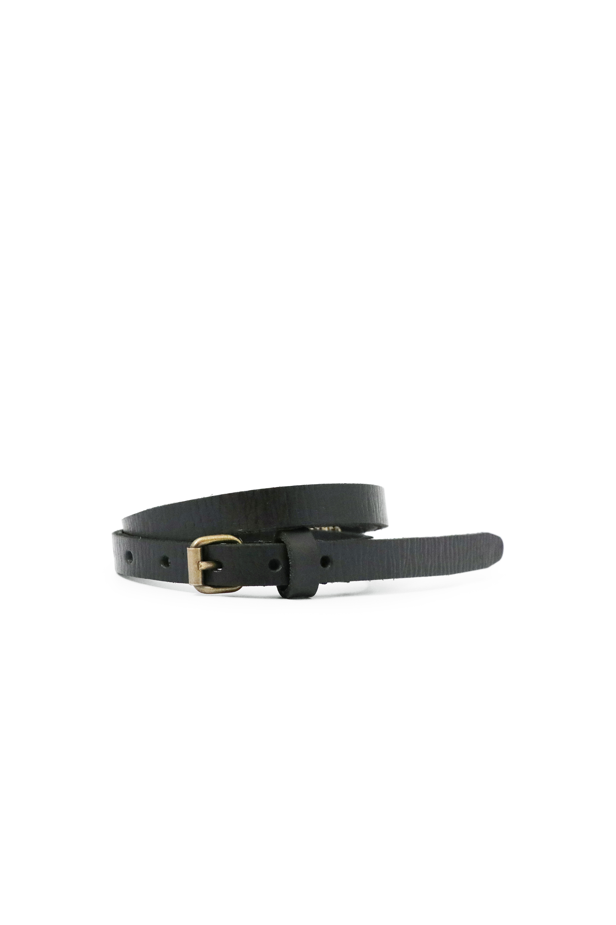 Women's Vintage Slim Belt 15mm