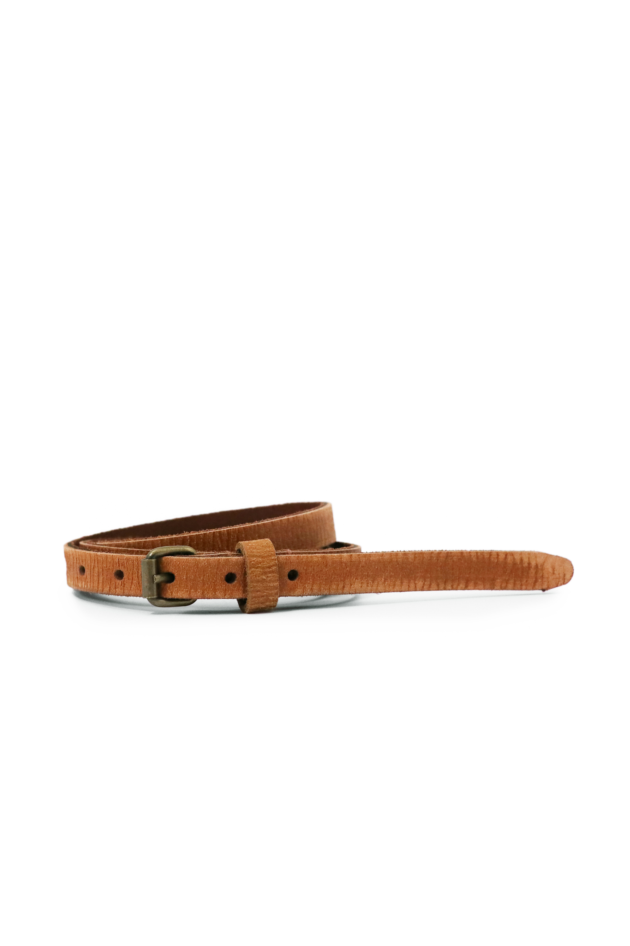 Women's Vintage Slim Belt 15mm