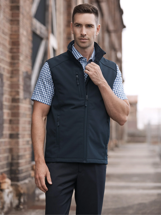 Olympus Mens Vest