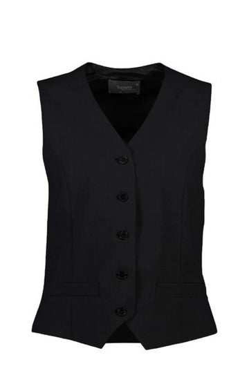 Women's 5 Button Vest