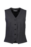 Women's 5 Button Vest