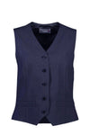 Women's 5 Button Vest