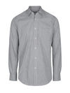 Mens Long Sleeve Gingham Casual Shirt